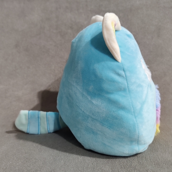 Squishmallows 2021 "Vanessa" The Red Panda Plushie - Picture 4 of 8